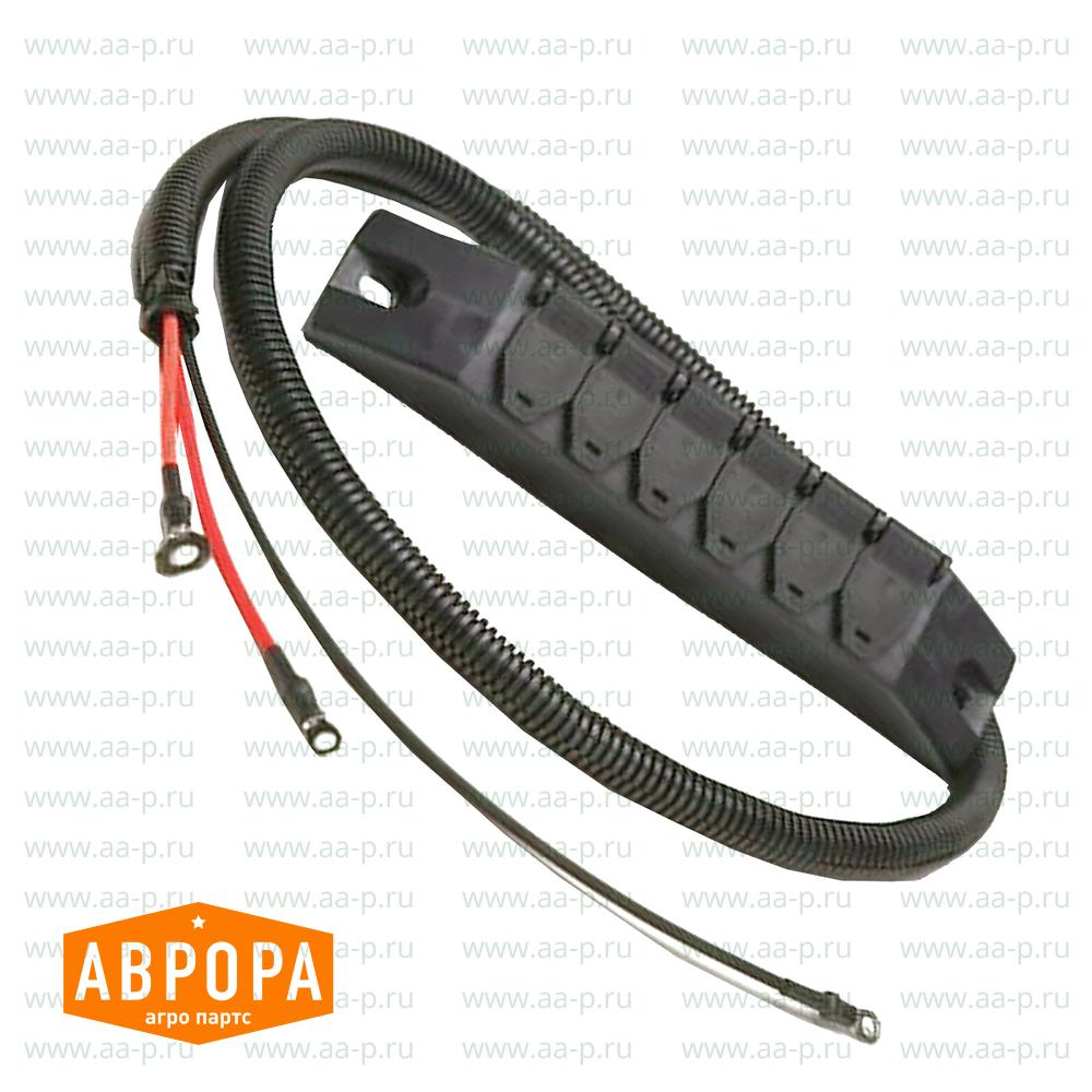 RE68495 КОМП.  ДУСТАНОВКИ  В  ПОЛЕ